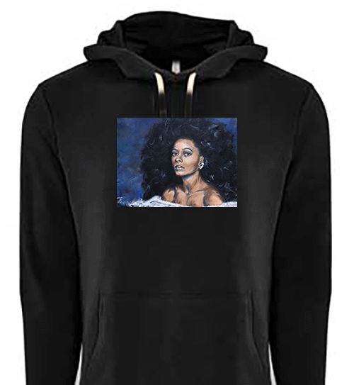 Diana Ross Hoodie - Click Image to Close